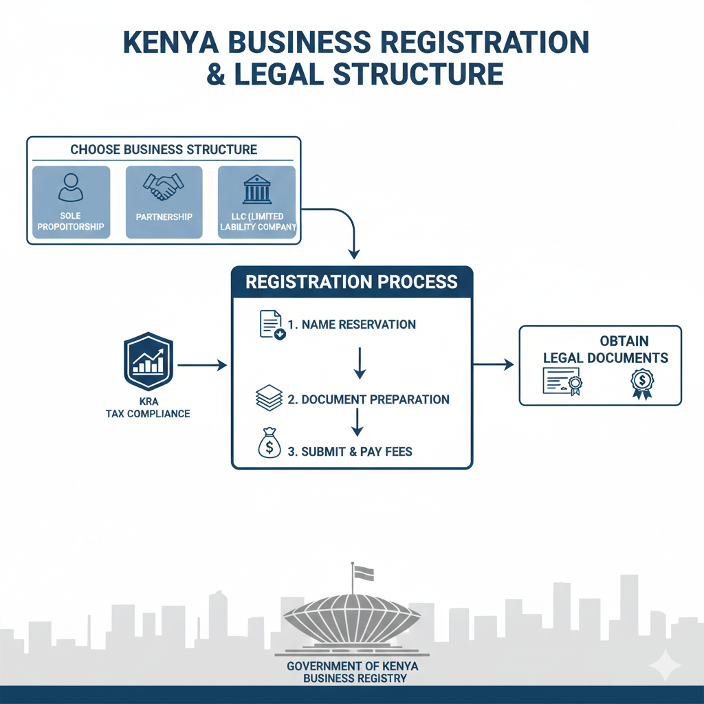 Legal Requirements Flowchart