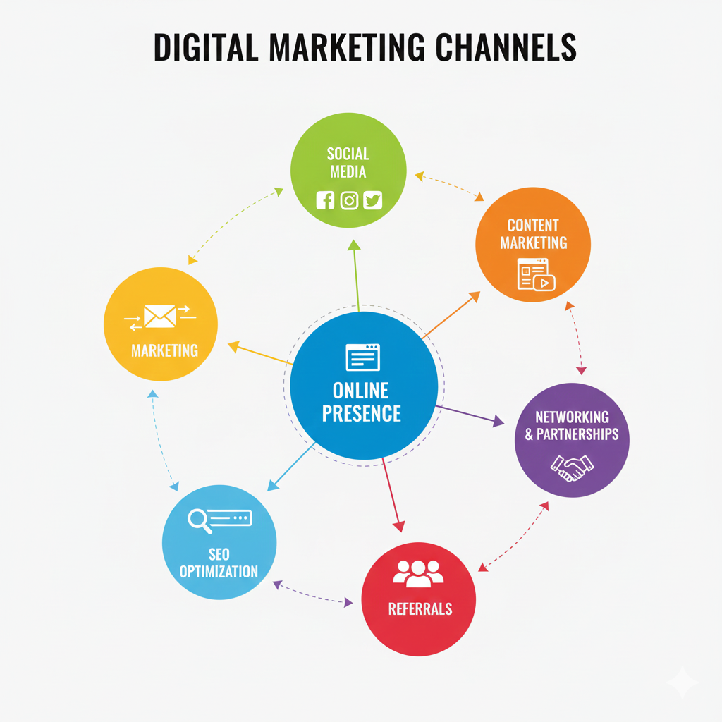 Marketing Channels Overview