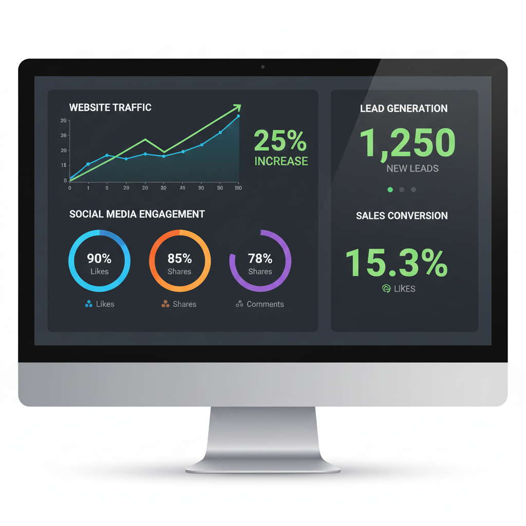 Success Metrics Dashboard