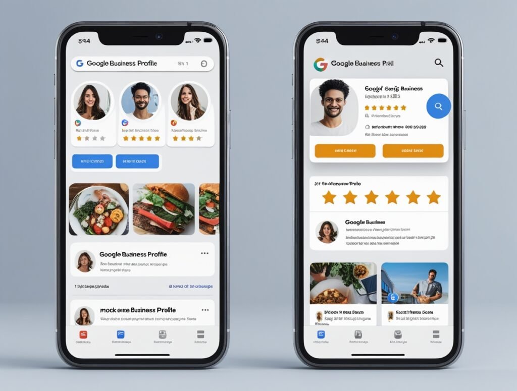 google business prof