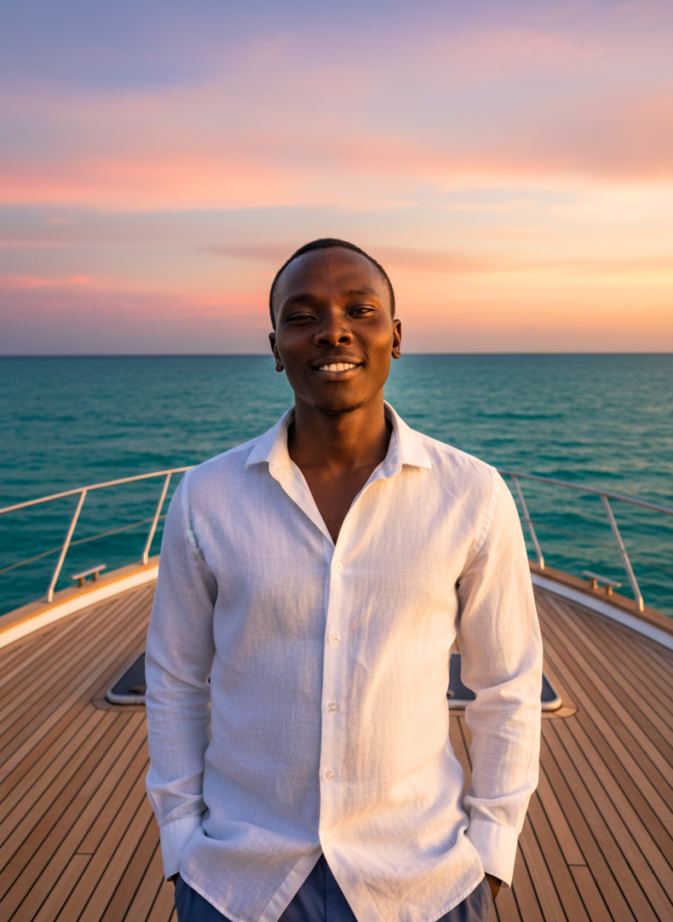 victor marangu expert digital marketing and ai automation