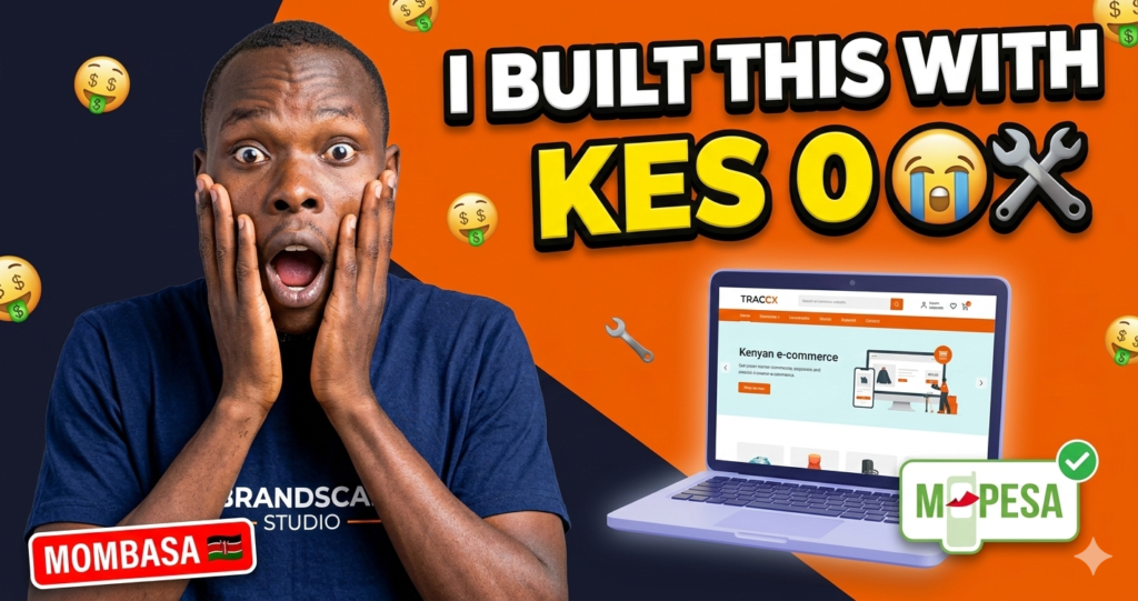 Online Business Mombasa Kenya — How I Finally Built a Spare Parts Marketplace from Scratch with Zero (0) Budget 1 online business Mombasa Kenya in 2 weeks zero budget